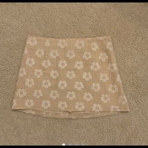 Princess Polly Shelly skirt